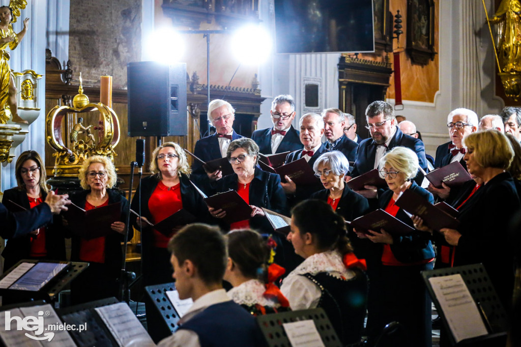 Koncert Papieski w Bazylice