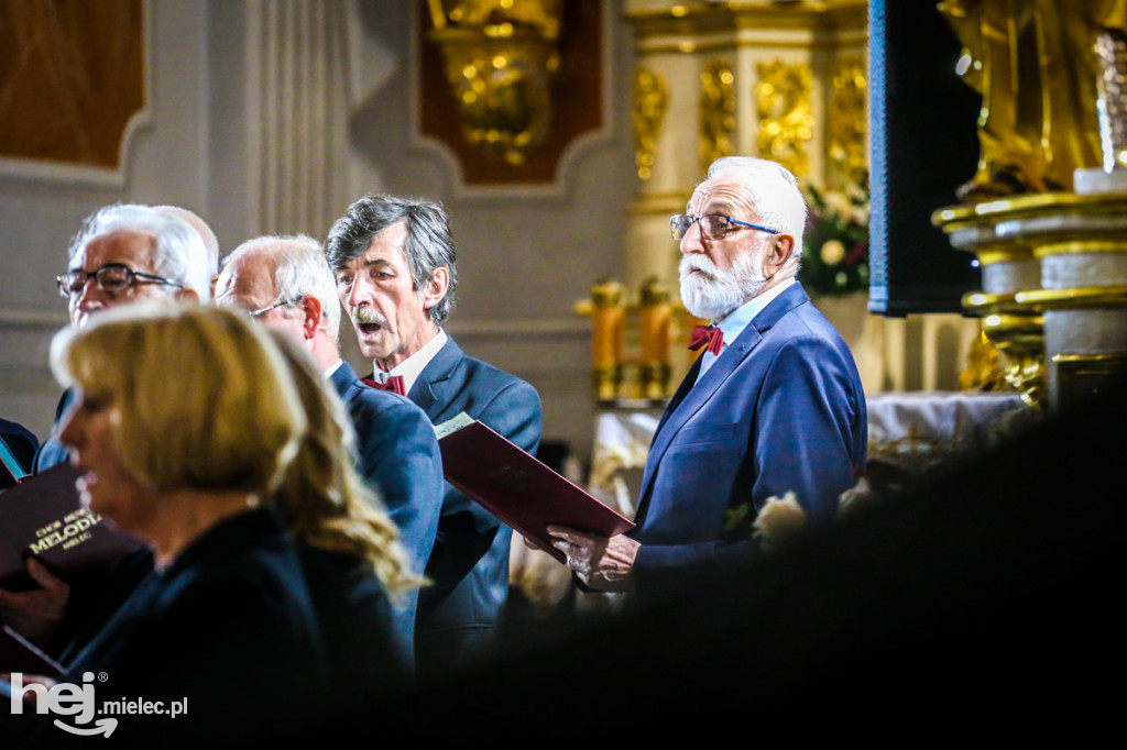 Koncert Papieski w Bazylice