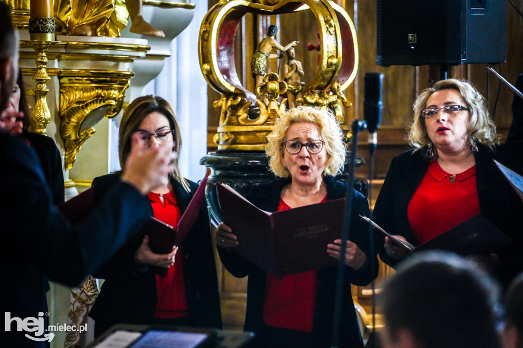 Koncert Papieski w Bazylice