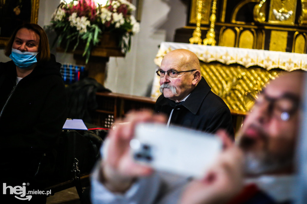 Koncert Papieski w Bazylice