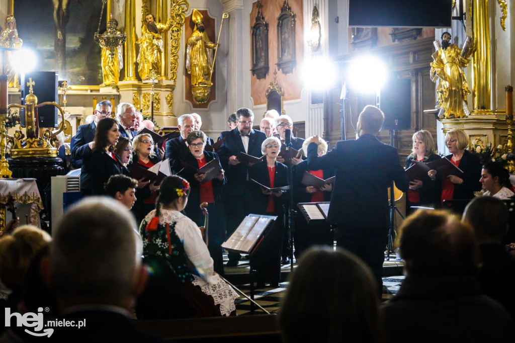 Koncert Papieski w Bazylice
