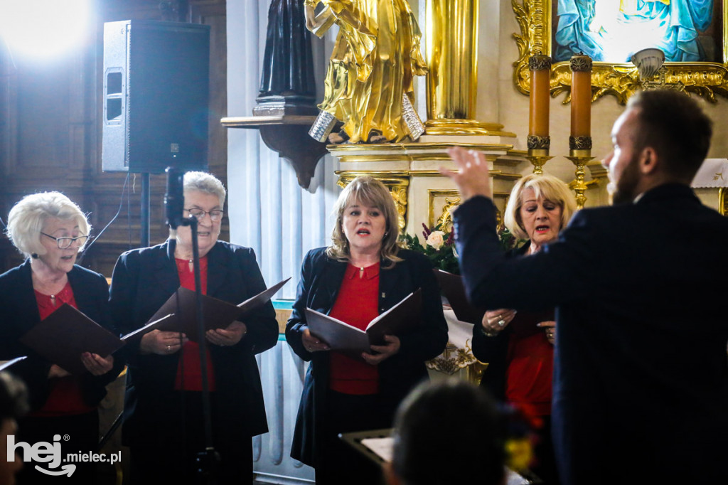 Koncert Papieski w Bazylice