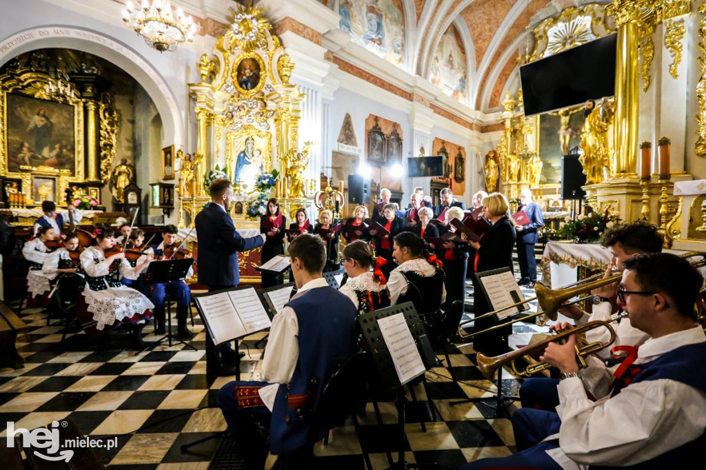 Koncert Papieski w Bazylice