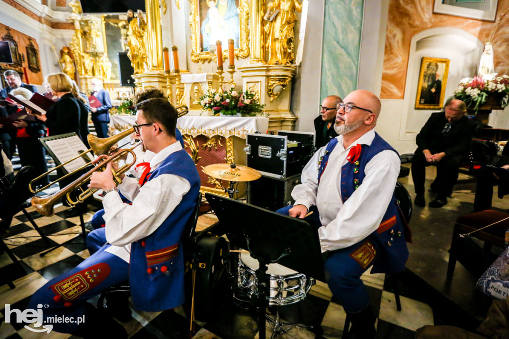 Koncert Papieski w Bazylice