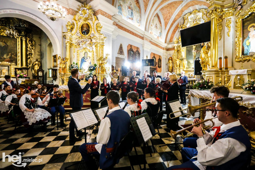 Koncert Papieski w Bazylice
