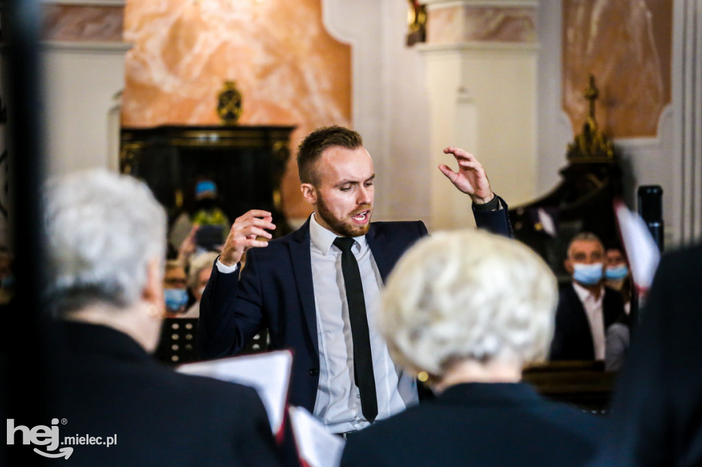 Koncert Papieski w Bazylice