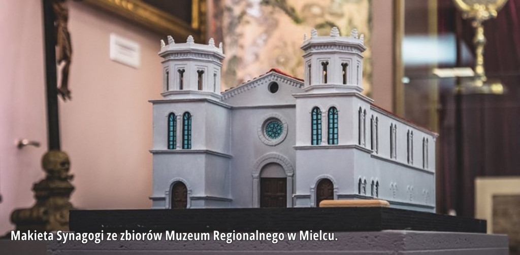 Żydowska dzielnica Mielca