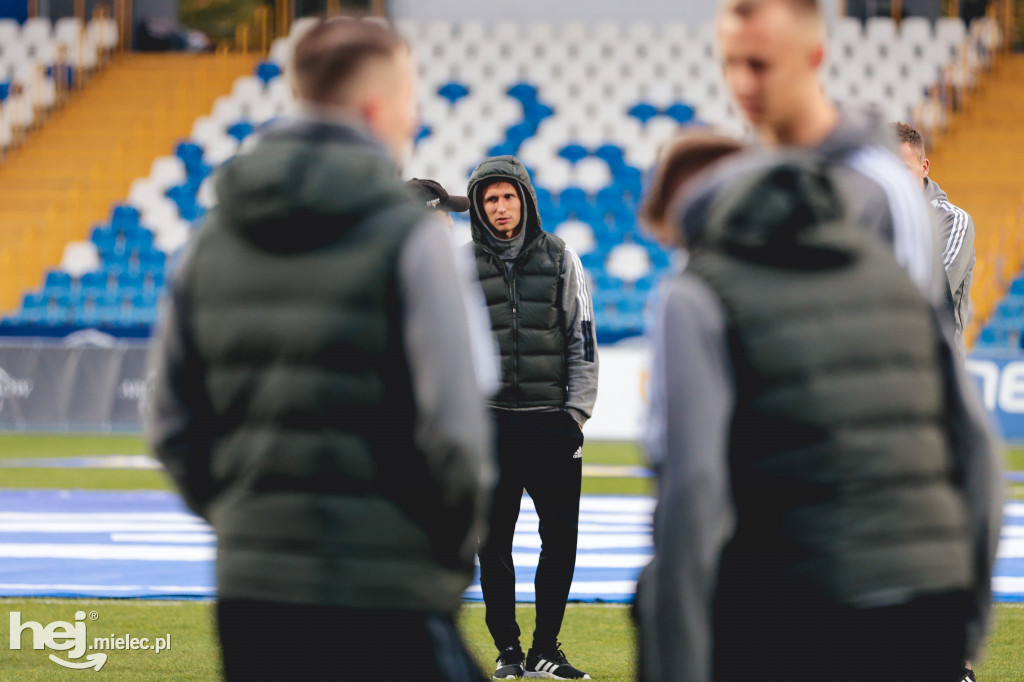 PGE FKS Stal Mielec - Zagłębie Lubin