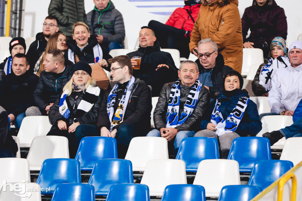 PGE FKS Stal Mielec - Zagłębie Lubin