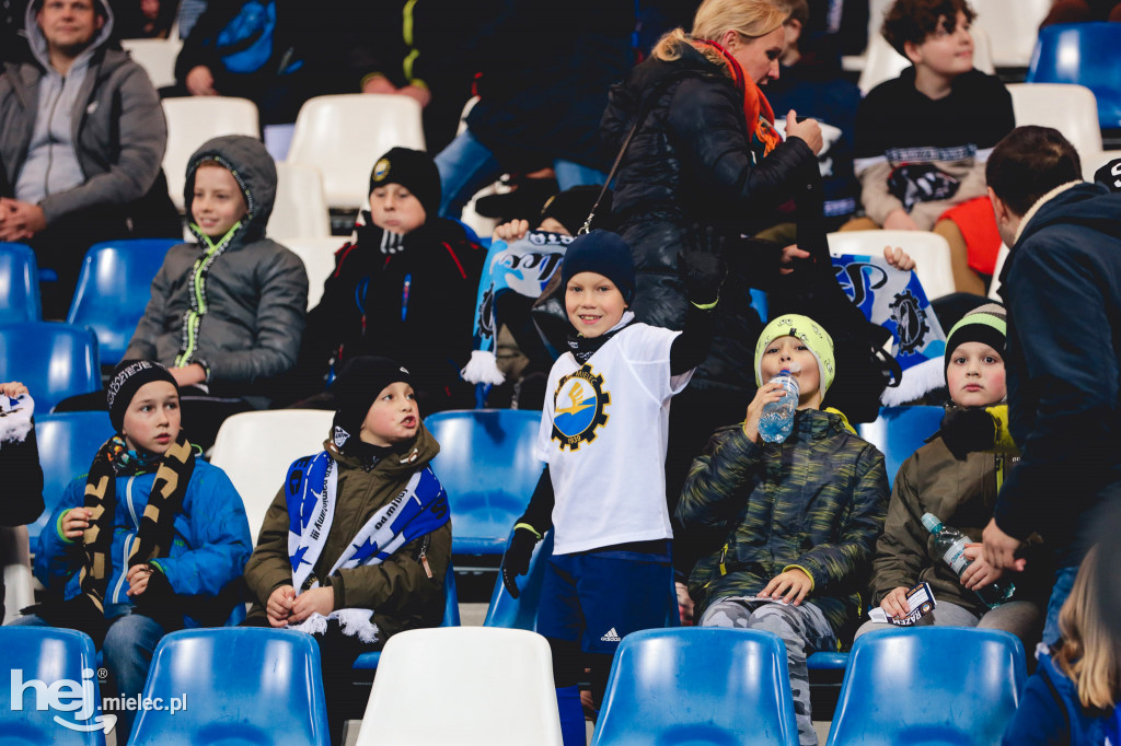 PGE FKS Stal Mielec - Zagłębie Lubin