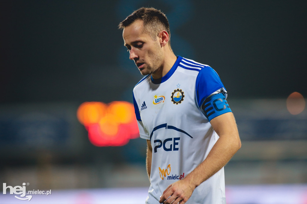 PGE FKS Stal Mielec - Zagłębie Lubin