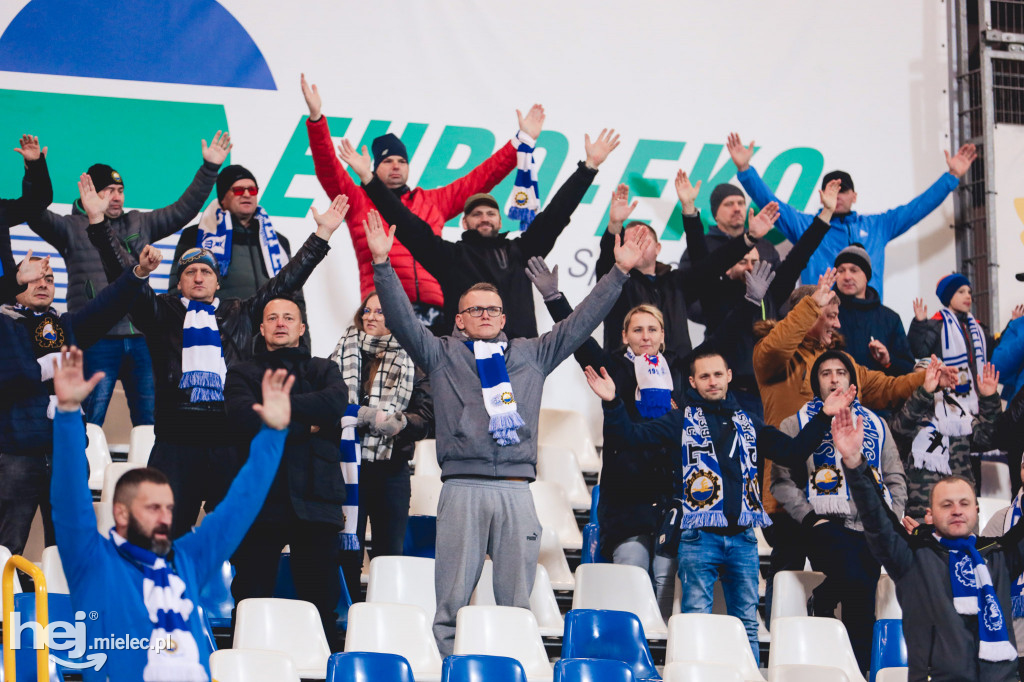 PGE FKS Stal Mielec - Zagłębie Lubin