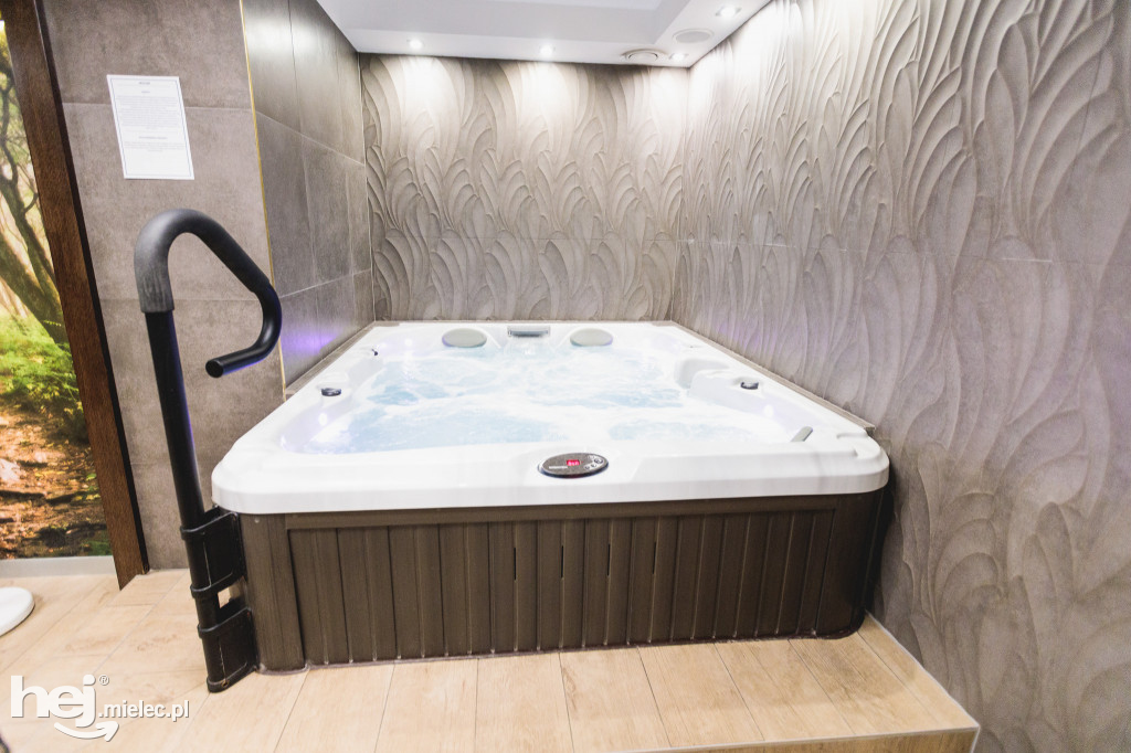 SPA&WELLNESS w Baranowie Sandomierskim