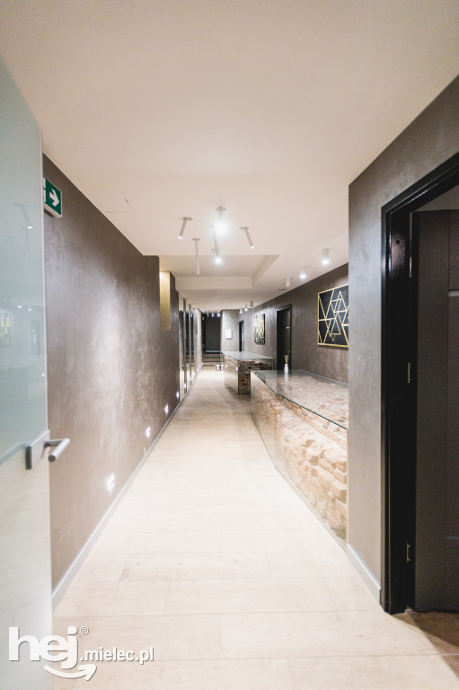 SPA&WELLNESS w Baranowie Sandomierskim