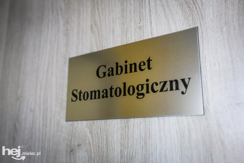 Zakończony remont Ośrodka Zdrowia w Tuszowie Narodowym