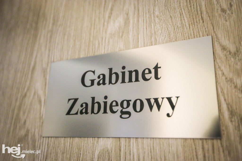 Zakończony remont Ośrodka Zdrowia w Tuszowie Narodowym
