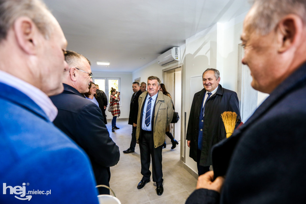 Zakończony remont Ośrodka Zdrowia w Tuszowie Narodowym