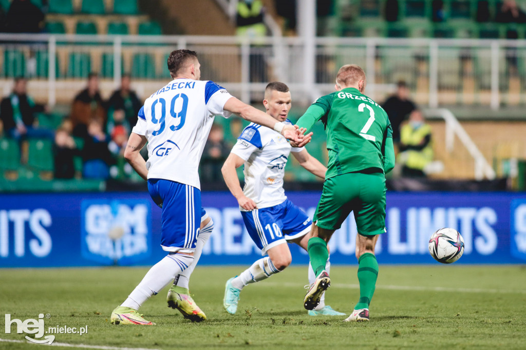 Warta Poznań - PGE FKS Stal Mielec