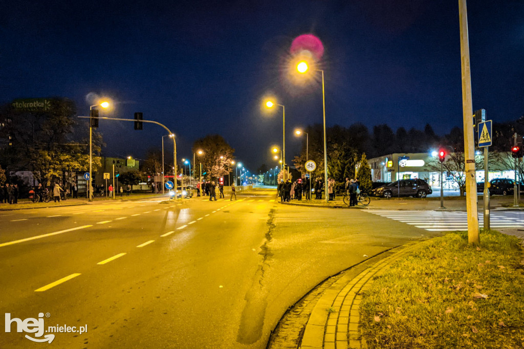 Rekonstrukcja tragicznego wypadku z 2020 roku
