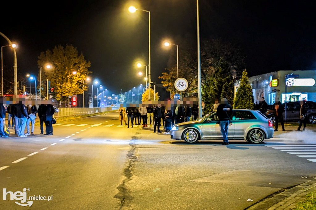 Rekonstrukcja tragicznego wypadku z 2020 roku