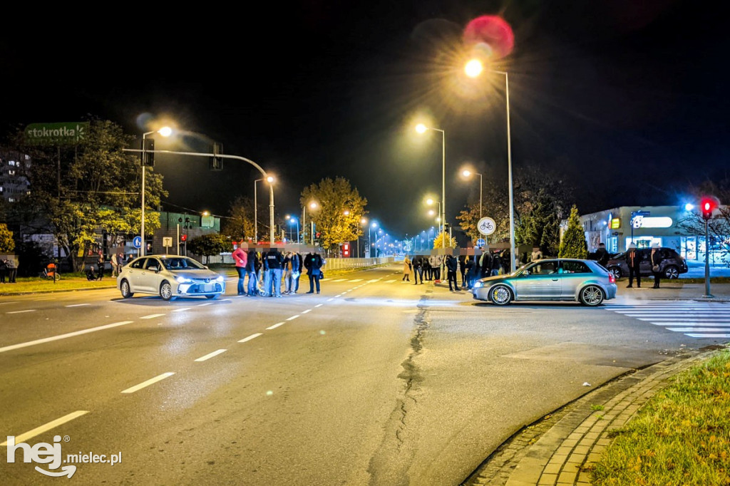 Rekonstrukcja tragicznego wypadku z 2020 roku