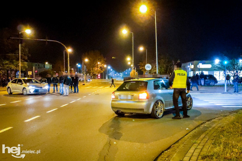 Rekonstrukcja tragicznego wypadku z 2020 roku