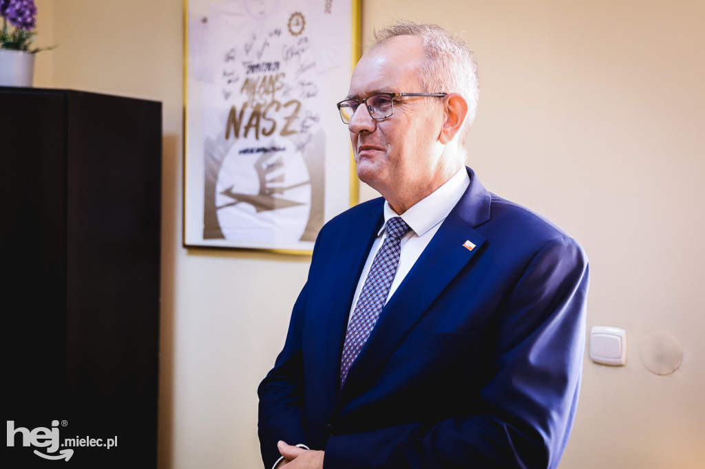 Polski Ład - pieniądze dla samorządów powiatu mieleckiego