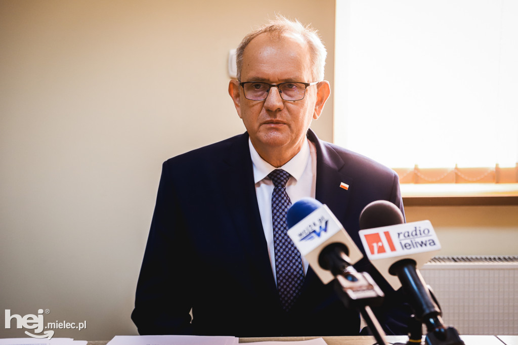 Polski Ład - pieniądze dla samorządów powiatu mieleckiego