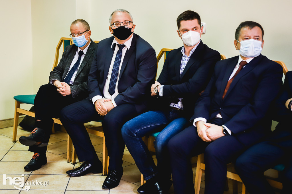 Polski Ład - pieniądze dla samorządów powiatu mieleckiego