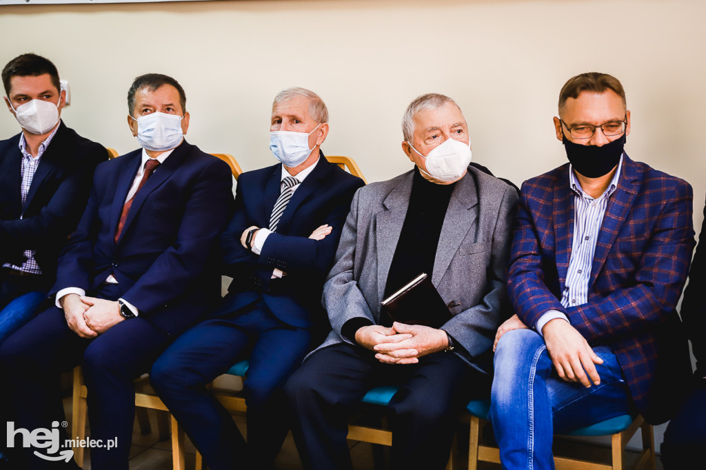 Polski Ład - pieniądze dla samorządów powiatu mieleckiego