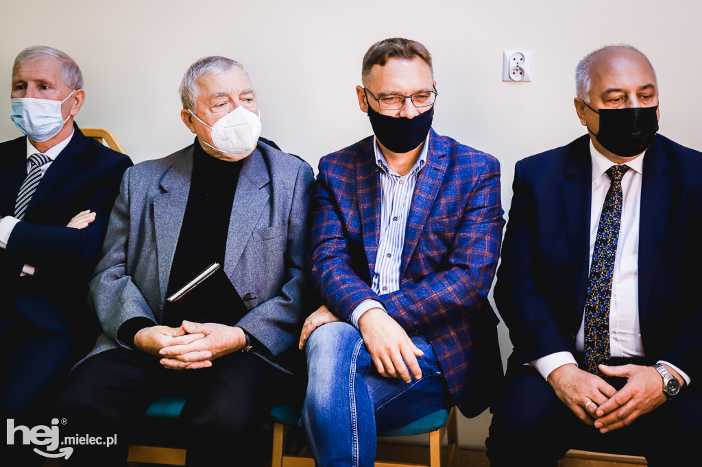 Polski Ład - pieniądze dla samorządów powiatu mieleckiego