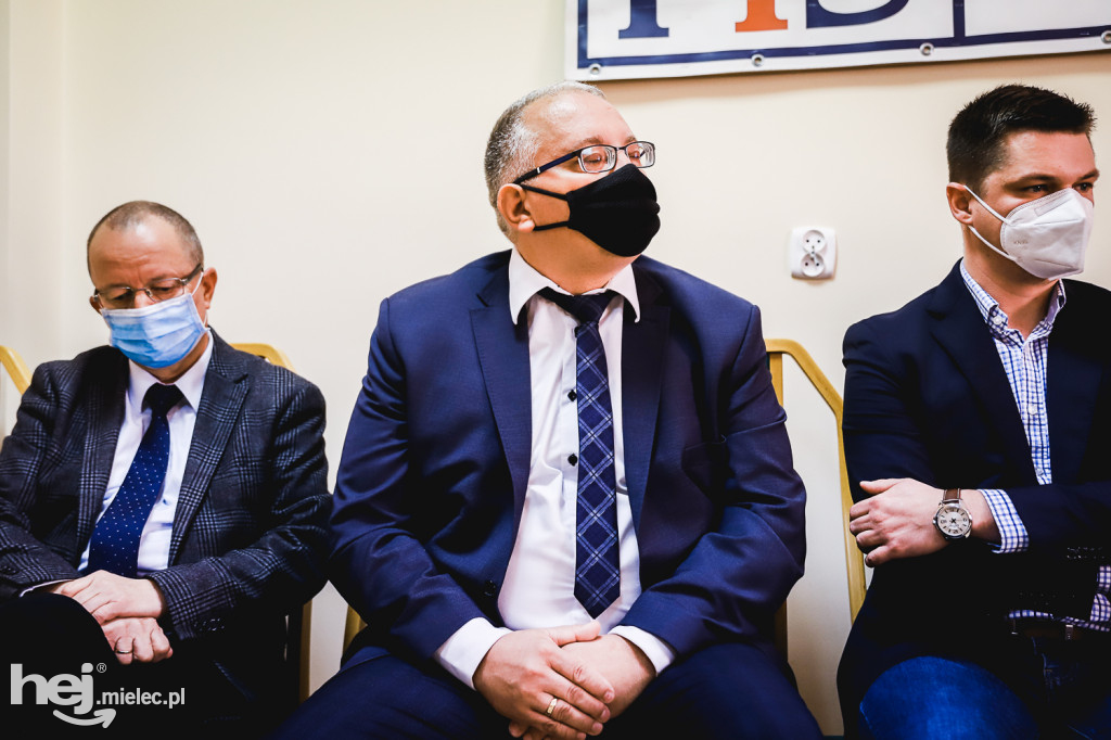 Polski Ład - pieniądze dla samorządów powiatu mieleckiego
