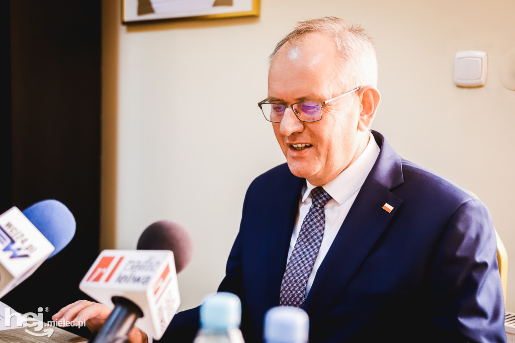 Polski Ład - pieniądze dla samorządów powiatu mieleckiego
