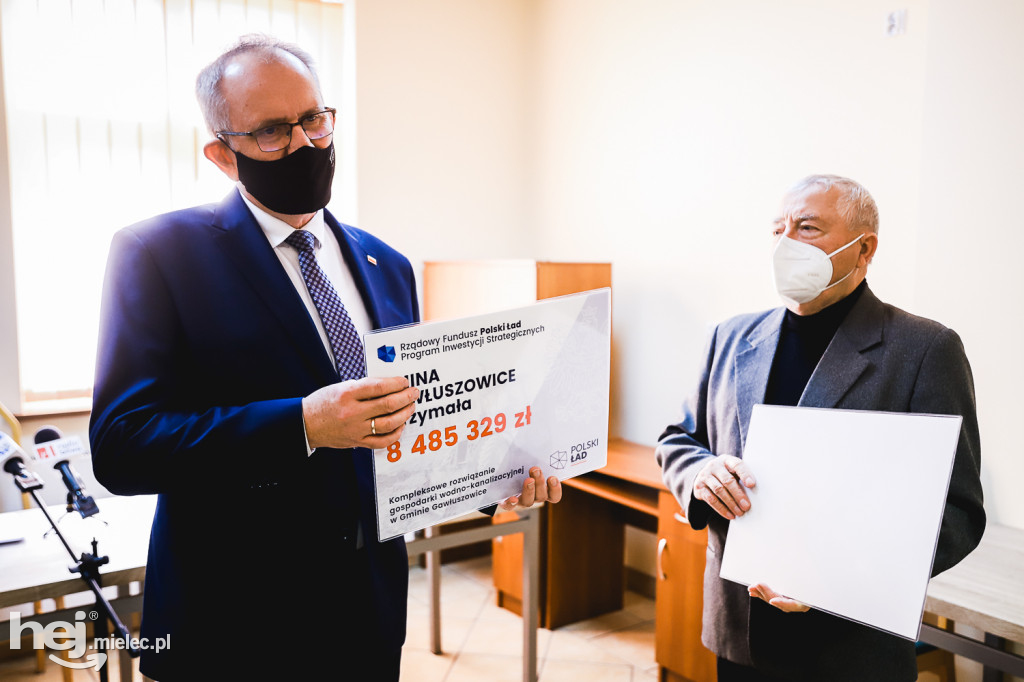 Polski Ład - pieniądze dla samorządów powiatu mieleckiego