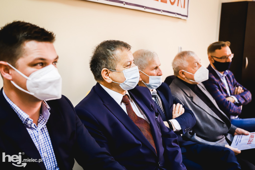 Polski Ład - pieniądze dla samorządów powiatu mieleckiego