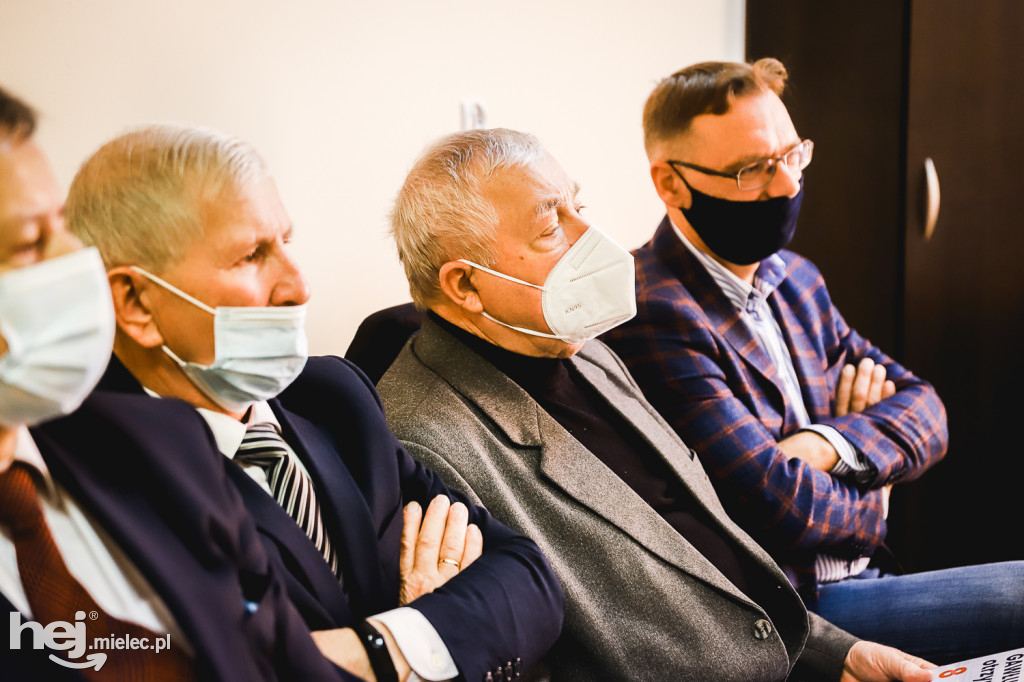 Polski Ład - pieniądze dla samorządów powiatu mieleckiego
