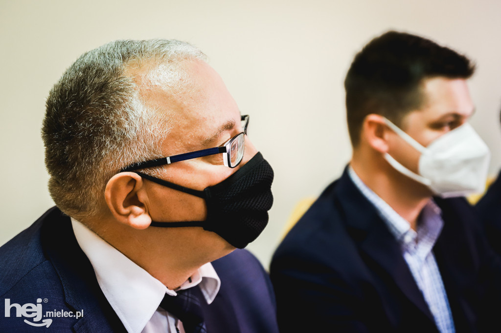 Polski Ład - pieniądze dla samorządów powiatu mieleckiego