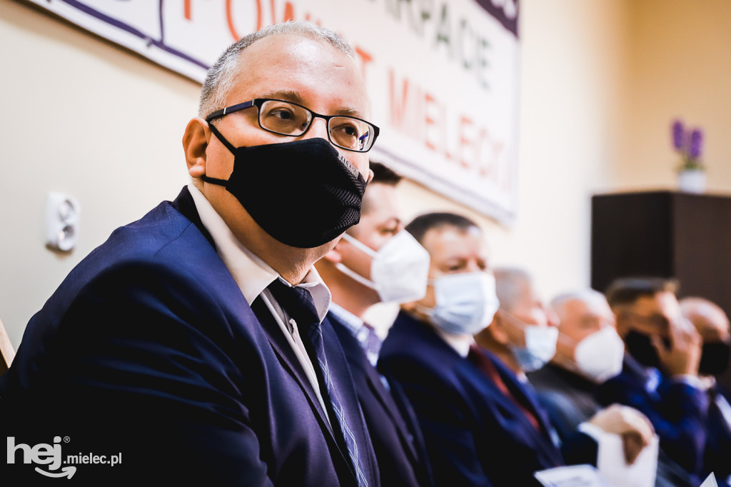 Polski Ład - pieniądze dla samorządów powiatu mieleckiego