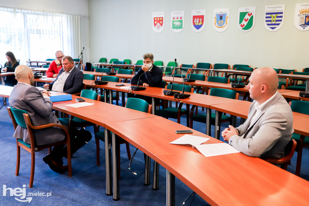 Ostatnie posiedzenie komisji specjalnej