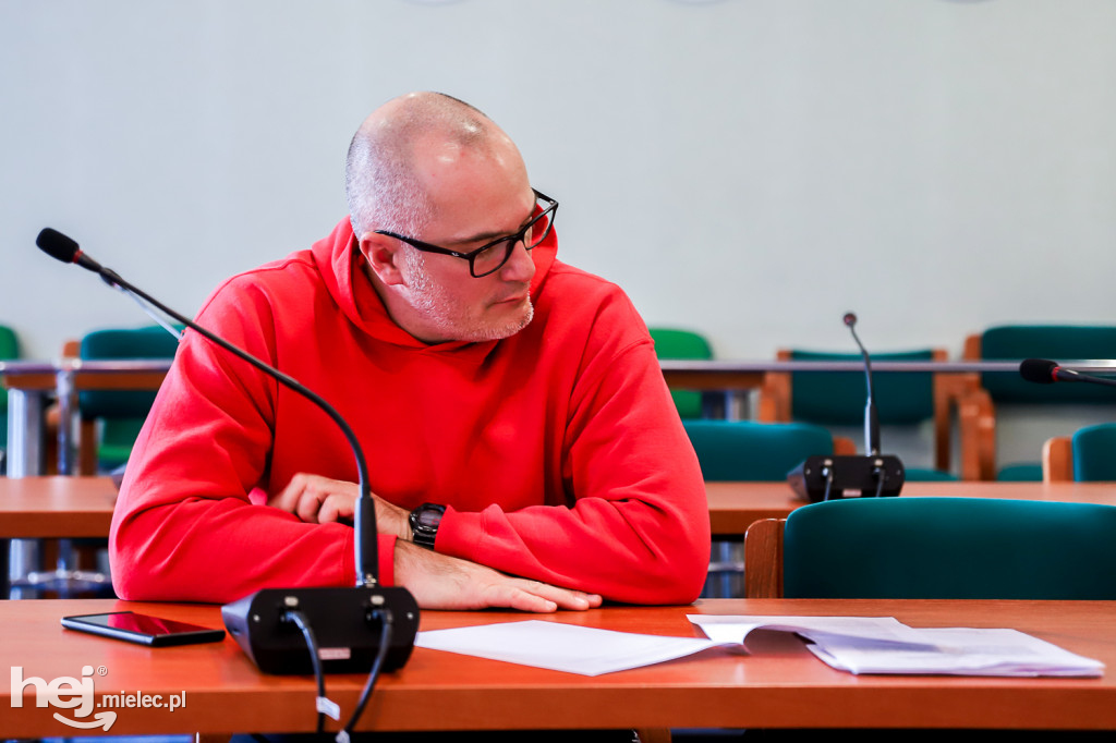 Ostatnie posiedzenie komisji specjalnej