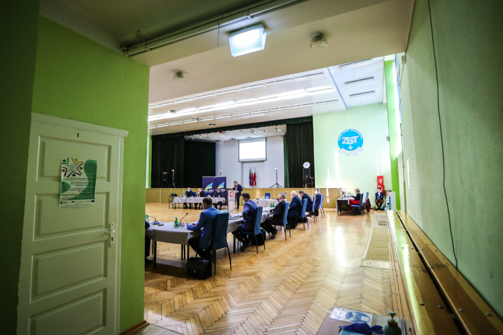 Sesja Rady Powiatu Mieleckiego - 25 października 2021