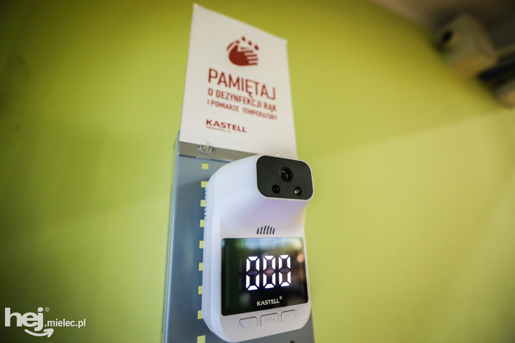 Sesja Rady Powiatu Mieleckiego - 25 października 2021