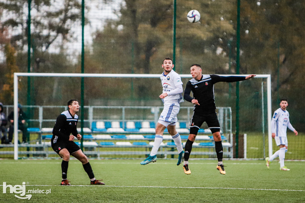 Stal II Mielec - Piast Tuczempy 4:1