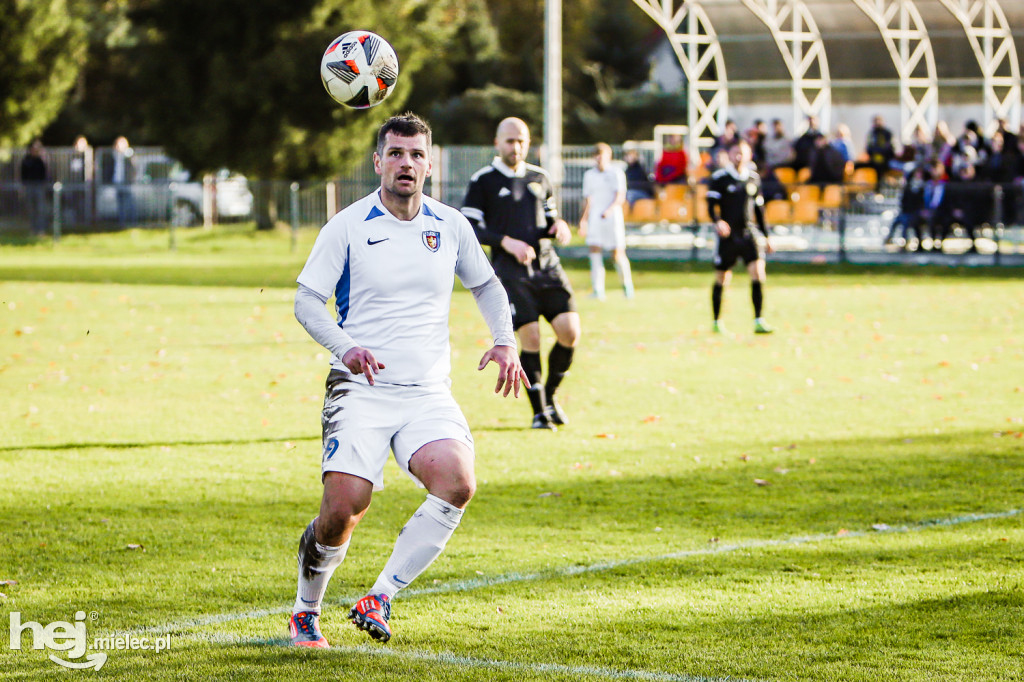 Czarni Trześń - Karpaty Krosno 1:1