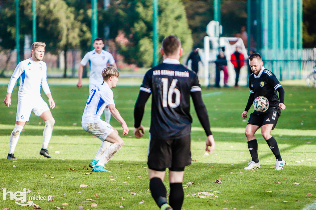 Czarni Trześń - Karpaty Krosno 1:1