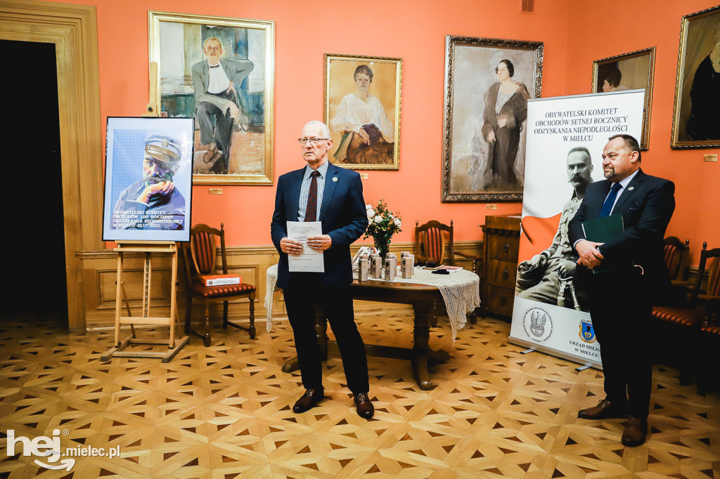 Komitet Stulecia z podsumowaniami i podziękowaniami