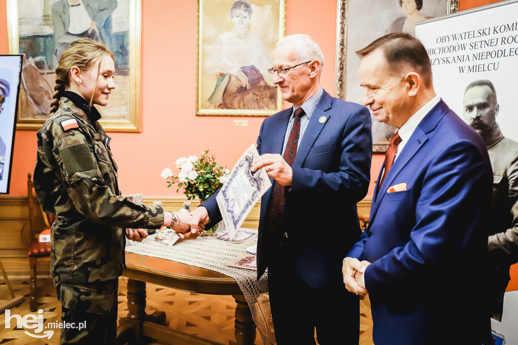 Komitet Stulecia z podsumowaniami i podziękowaniami