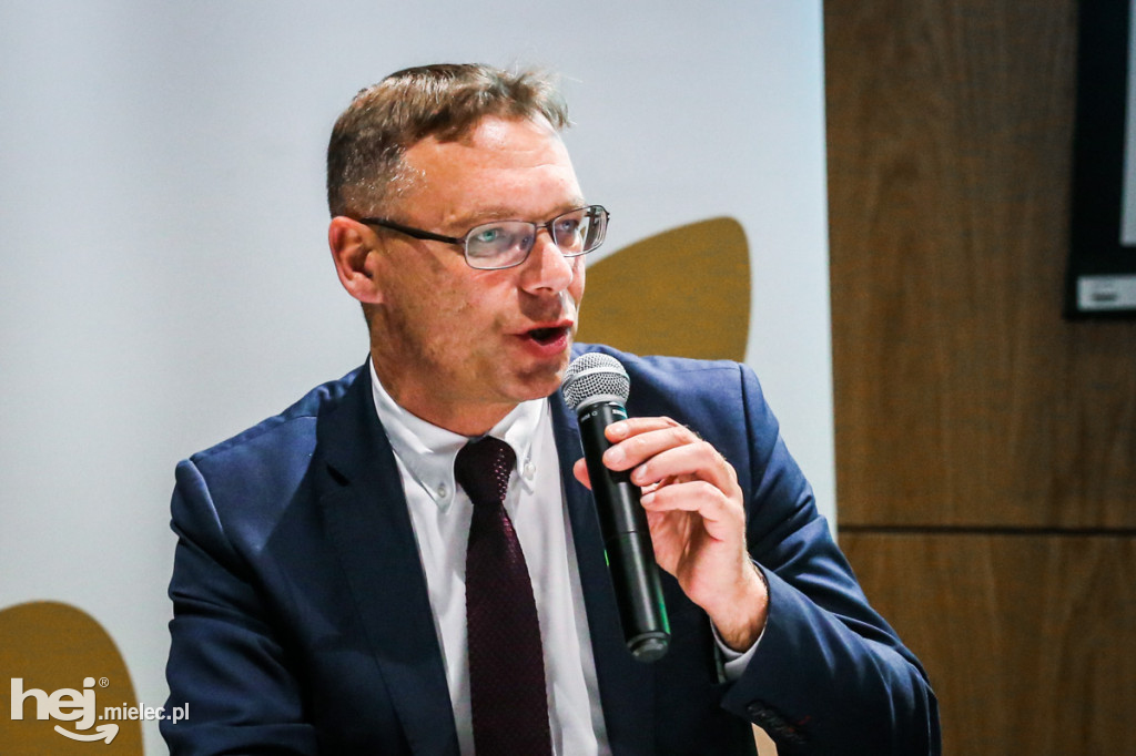 Podpisanie porozumienia ws. Mieleckiego Klastra Energii