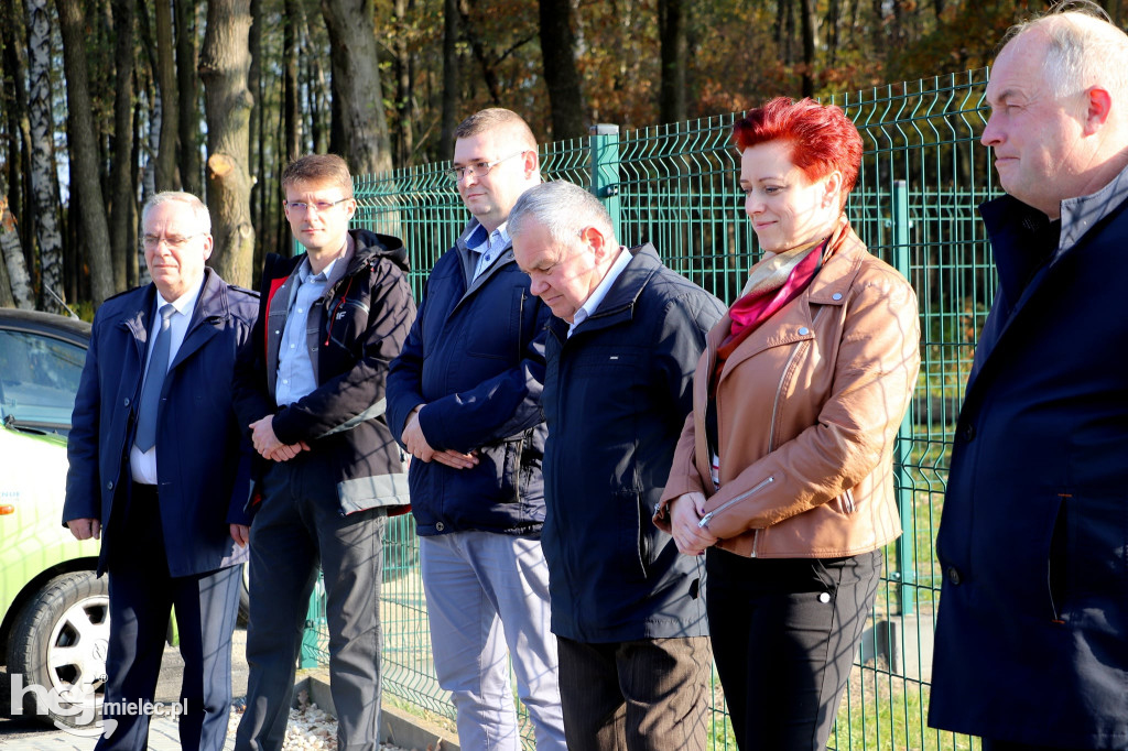 Droga powiatowa Wadowice Górne - Zgórsko po remoncie