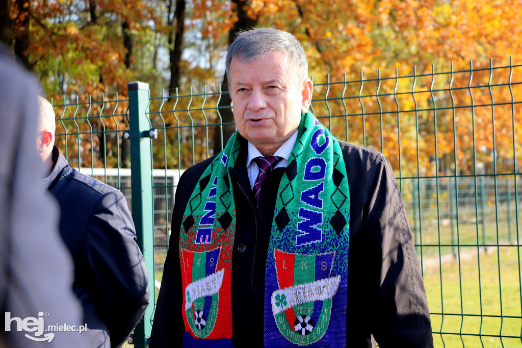 Droga powiatowa Wadowice Górne - Zgórsko po remoncie